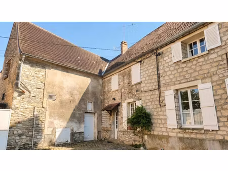 vente maison 5 pièces 106 m² chèvreville (60440)