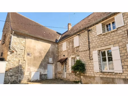vente maison 5 pièces 131 m² chèvreville (60440)