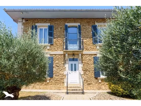 vente maison 6 pièces 196 m² à tartas (40400)  359 040 €