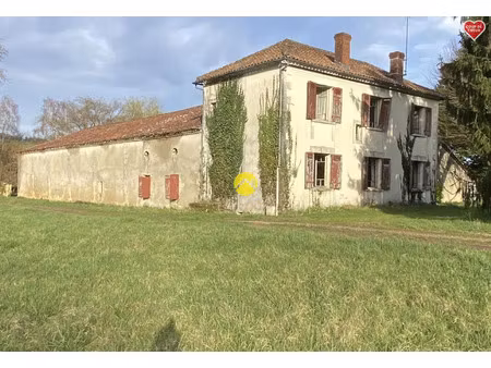 vente maison 7 pièces 185 m² vergt (24380)