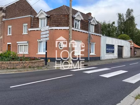 vente maison 4 pièces 113 m² salomé (59496)
