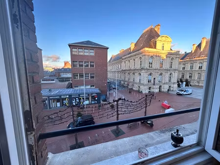 location appartement 1 pièce 11 m² à amiens (80000)