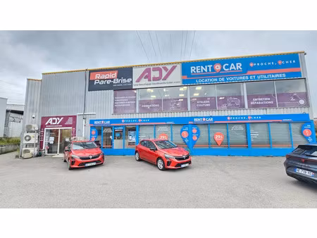 location local industriel 2 pièces 205 m² à saint-jean-de-védas (34430)