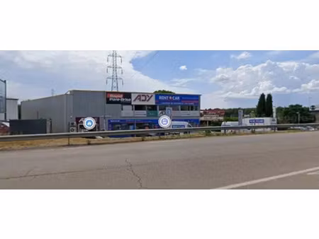 location local industriel 2 pièces 259 m² à saint-jean-de-védas (34430)