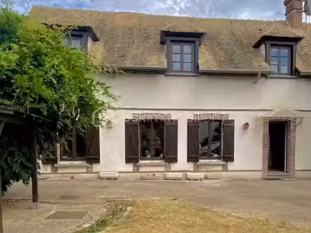 vente maison 6 pièces 160 m² à faverolles (28210)  280 000 €