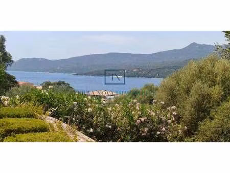villa avec jardin et terrasse propriano (2a)