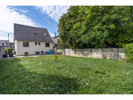 vente maison 6 pièces 126 m² à tremblay-en-france (93290)  359 000 €