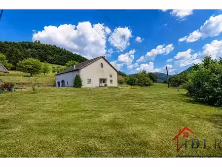 vente ferme 7 pièces 260 m² à le val-d'ajol (88340)  360 000 €