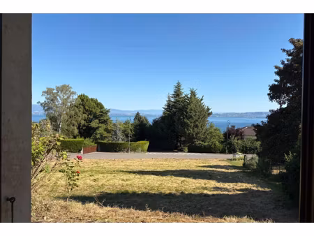 annonce maison à vendre