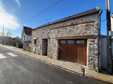 maison hericy 3 pièce(s) 55.81 m2