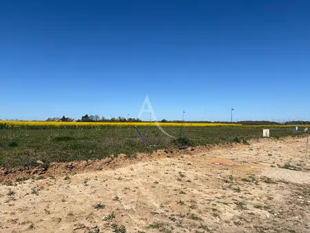 terrain à vendre 578 m2