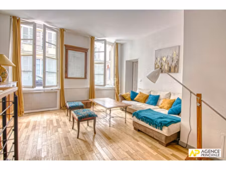 versailles notre-dame parc appartement "esprit maison" 5 pièces 102.72 m² au seol