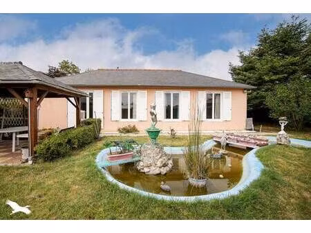 vente maison 4 pièces 88 m² tours (37100)