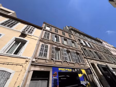 vente appartement 2 pièces 37m2 marseille 7eme (13007) - 155000 € - surface privée