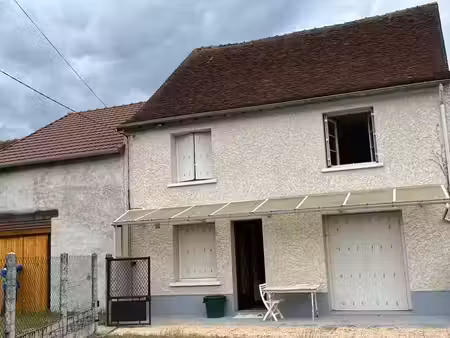 vente maison 4 pièces 142 m² chavin (36200)
