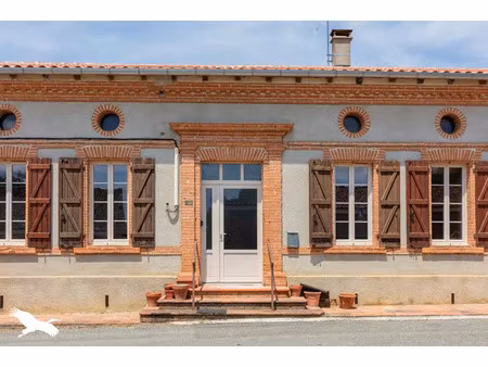 vente maison 5 pièces 129 m² samatan (32130)