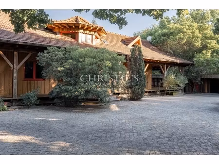 annonce maison à vendre