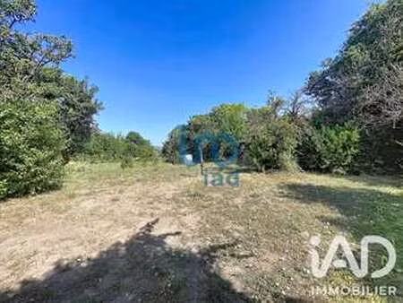 vente terrain à puimisson (34480) : à vendre / 897m² puimisson