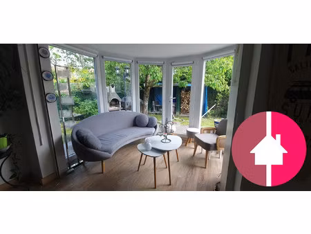 maison meuble plain pied