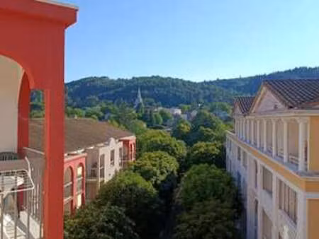vente appartement t1 à lamalou-les-bains (34240) : à vendre t1 / 17m² lamalou-les-bains
