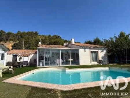 vente maison piscine à conilhac-corbières (11200) : à vendre piscine / 136m² conilhac-corb