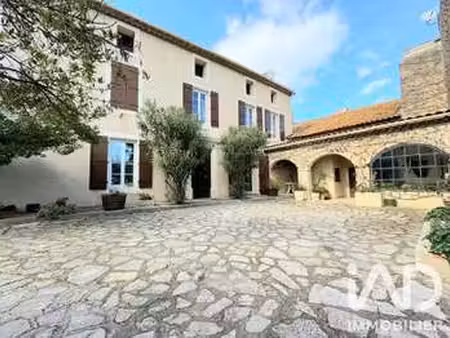 vente maison piscine à montredon-des-corbières (11100) : à vendre piscine / 330m² montredo