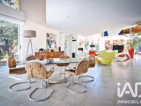 vente maison piscine à saint-siffret (30700) : à vendre piscine / 325m² saint-siffret