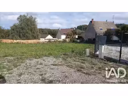 vente terrain à bâtir 462 m²