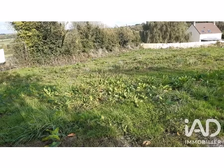 vente terrain à bâtir 558 m²