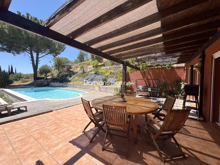 achat maison 7 pièces 284m² millas 66170