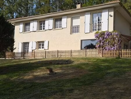 vente maison 7 pièces 187 m² mirande (32300)