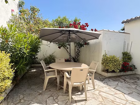 vente maison 3 pièces 52 m² à sainte-marie-de-ré (17740)  367 500 €