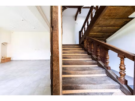vente maison 6 pièces 281 m² à beaufort-en-vallée (49250)  369 000 €
