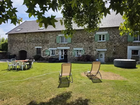 vente maison 6 pièces 193.55 m² à rebais (77510)  362 500 €