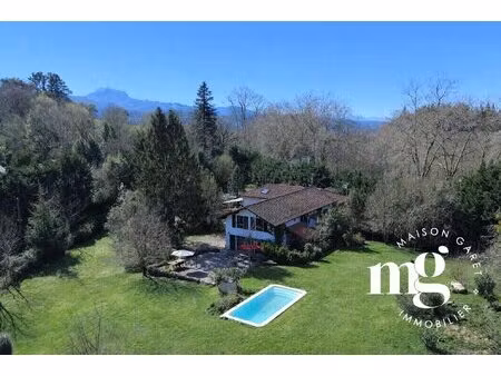 maison à vendre urrugne