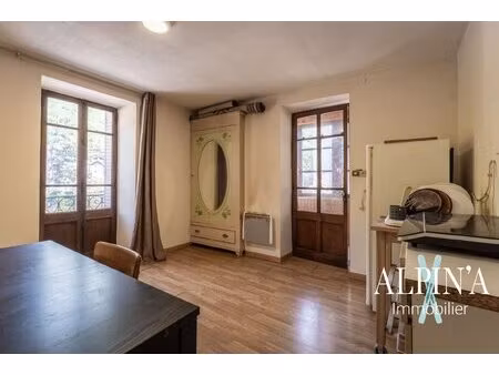 appartement à vendre brides-les-bains