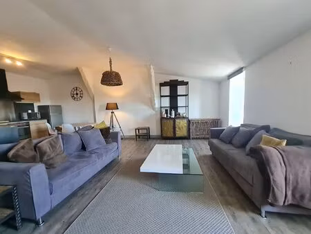 appartement t4 au coeur historique de lectoure