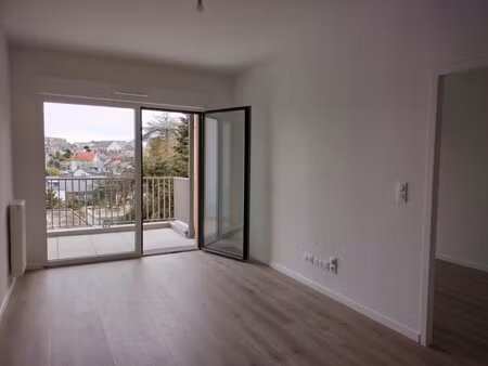 location appartement 2 pièces 39m² nantes 44000