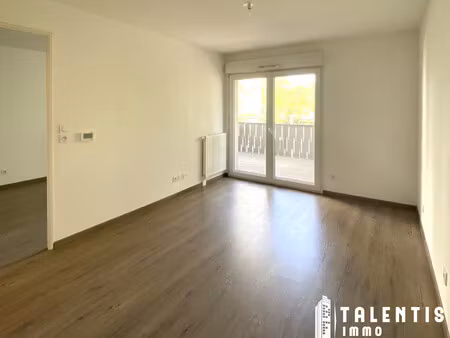location appartement 2 pièces 42m² nantes 44300