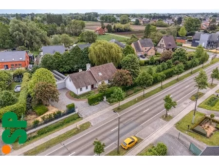huis te koop in geel met 3 slaapkamers