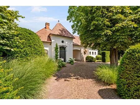 huis te koop in westerlo met 3 slaapkamers