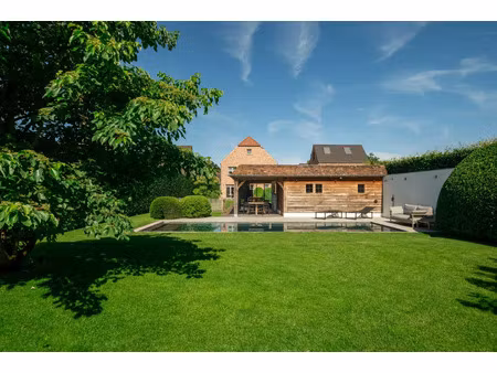 huis te koop in pulderbos met 5 slaapkamers