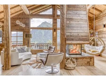 ferme authentique - saint nicolas de véroce - retraite alpine confidentielle
