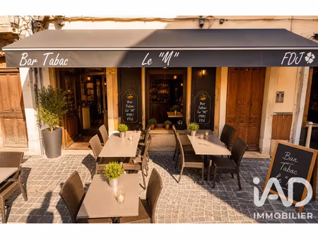 vente commerce 130 m² crémieu (38460)
