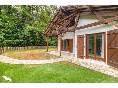 vente maison 4 pièces 130 m² castets (40260)
