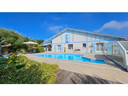 vente maison 5 pièces 220 m² taller (40260)