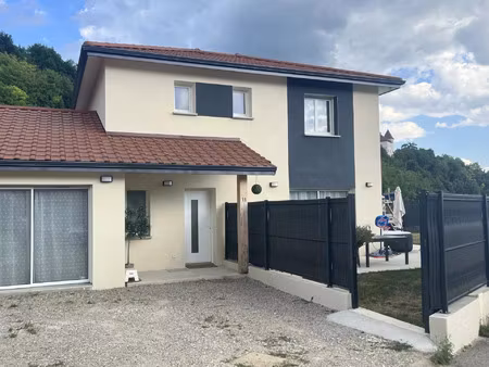 vente maison 6 pièces 123 m² murinais (38160)