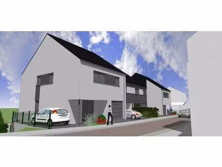 terrain à vendre de 1540 m² à forchies-la-marche (vbe42626)