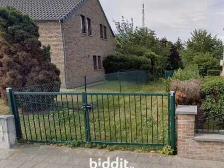 terrain en vente publique à rue de pilzen bressoux (vbe42356)