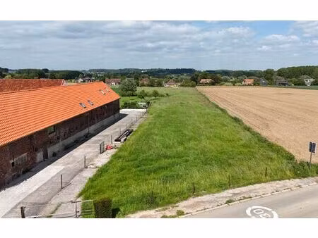 terrain à vendre à hallebaan 6 pepingen (rbw35635)